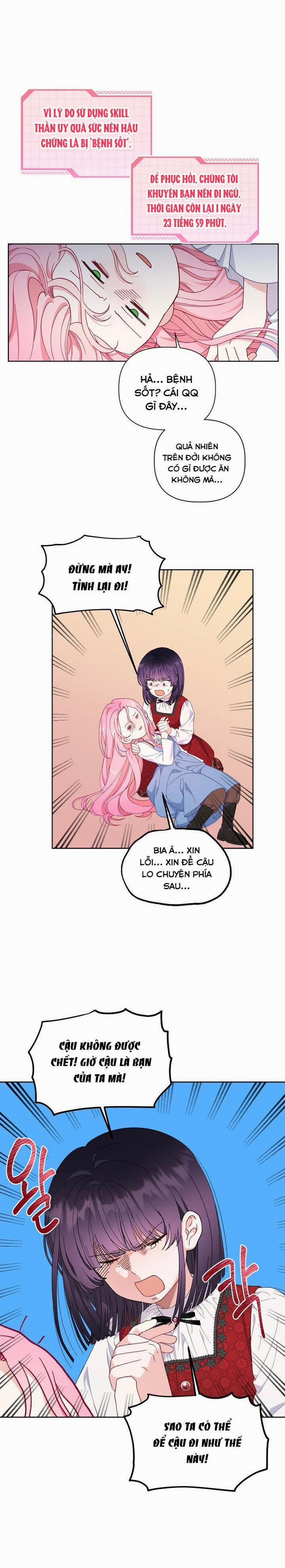 Sự Điều Trị Đặc Biệt Của Tinh Linh 14.5 trang 8