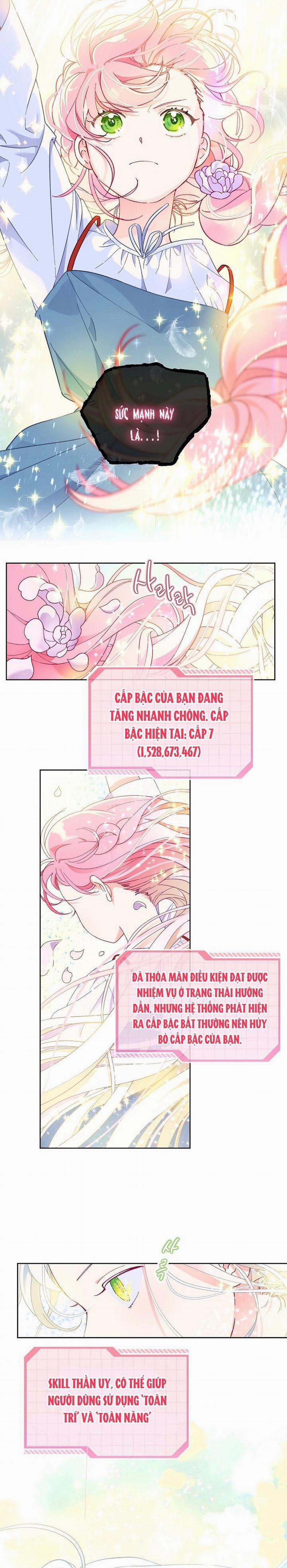 Sự Điều Trị Đặc Biệt Của Tinh Linh 14 trang 1