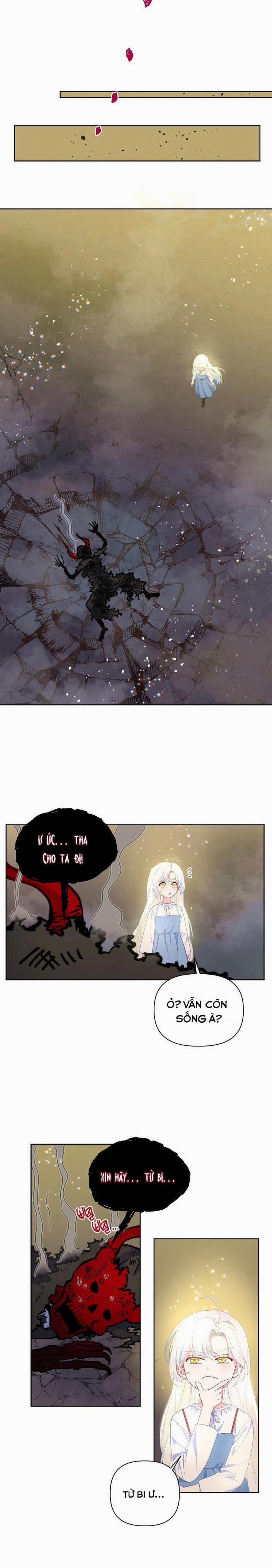 Sự Điều Trị Đặc Biệt Của Tinh Linh 14 trang 10