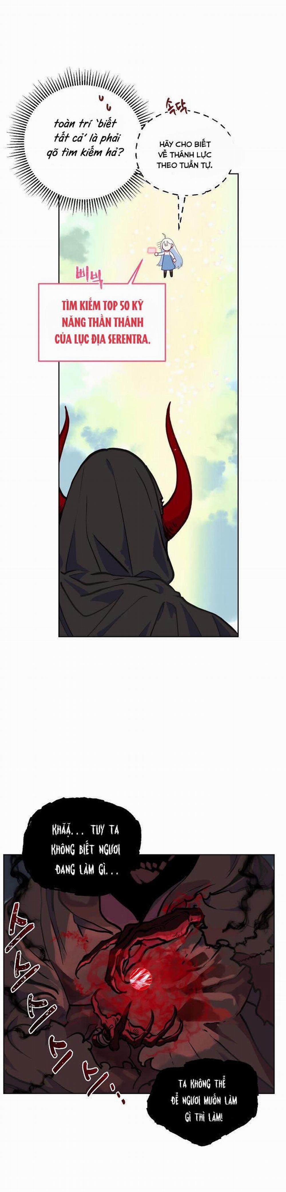 Sự Điều Trị Đặc Biệt Của Tinh Linh 14 trang 4