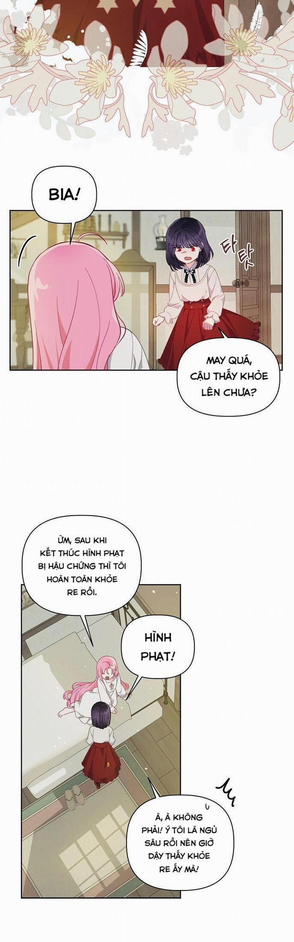 Sự Điều Trị Đặc Biệt Của Tinh Linh 15.5 trang 1