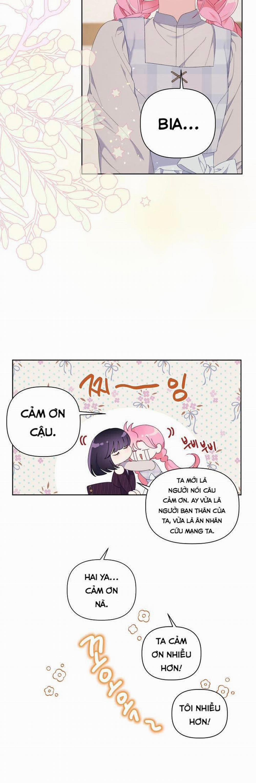 Sự Điều Trị Đặc Biệt Của Tinh Linh 15.5 trang 10