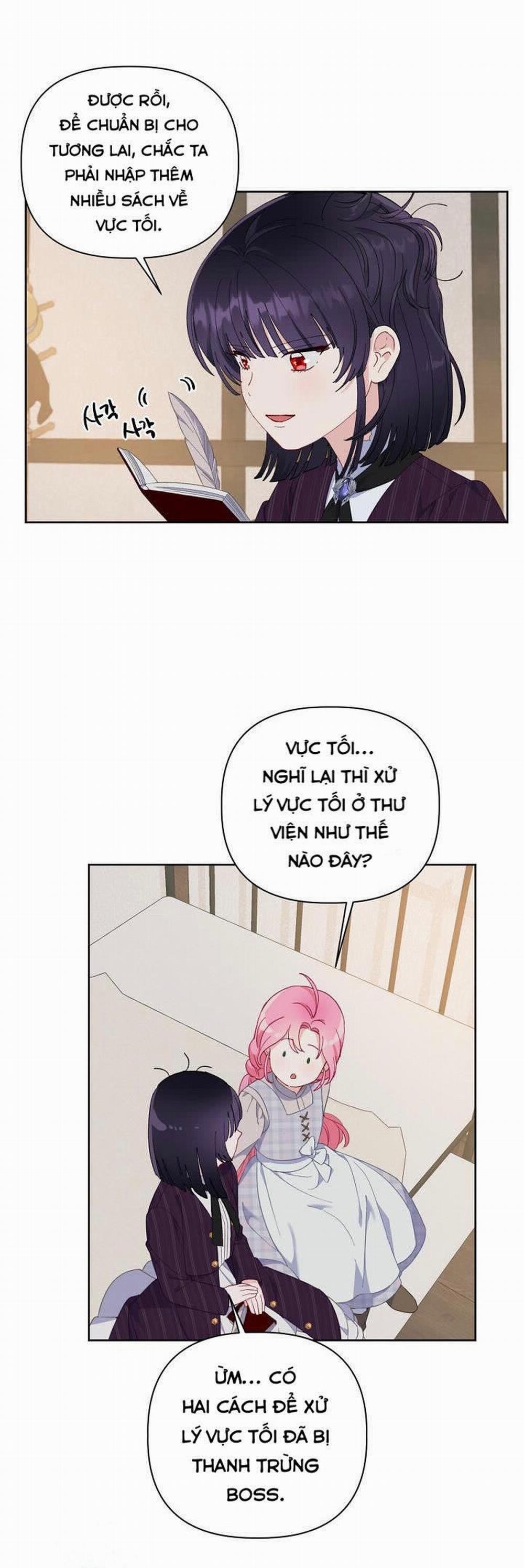 Sự Điều Trị Đặc Biệt Của Tinh Linh 15.5 trang 11