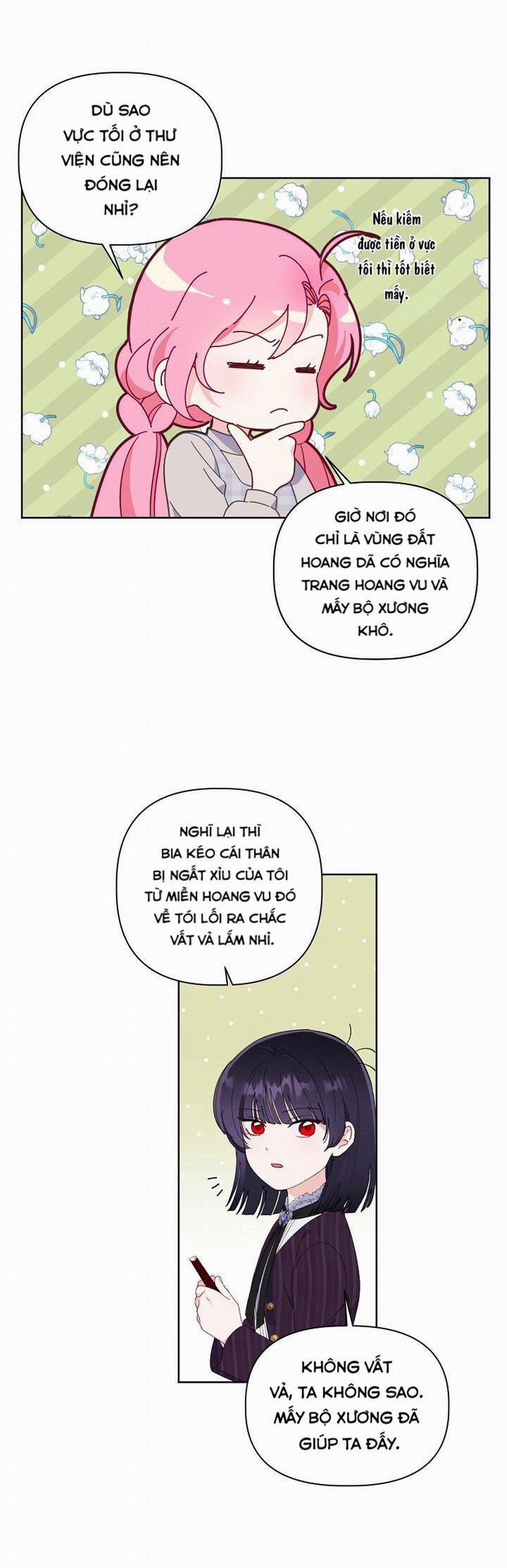 Sự Điều Trị Đặc Biệt Của Tinh Linh 15.5 trang 13