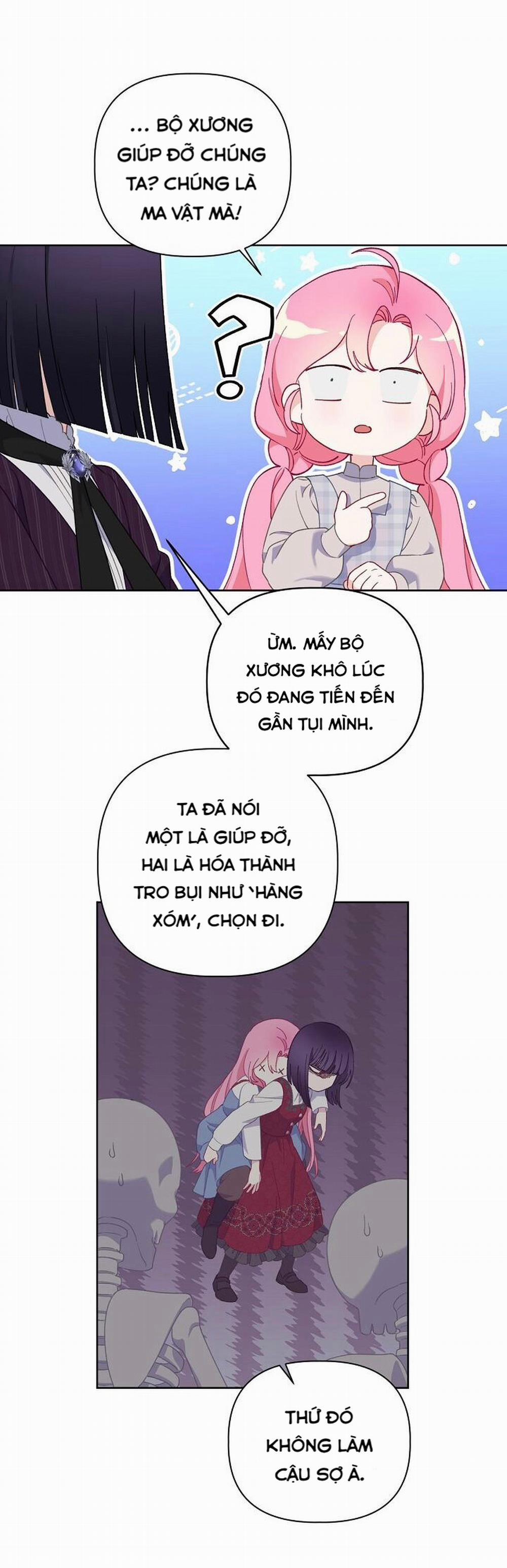 Sự Điều Trị Đặc Biệt Của Tinh Linh 15.5 trang 14