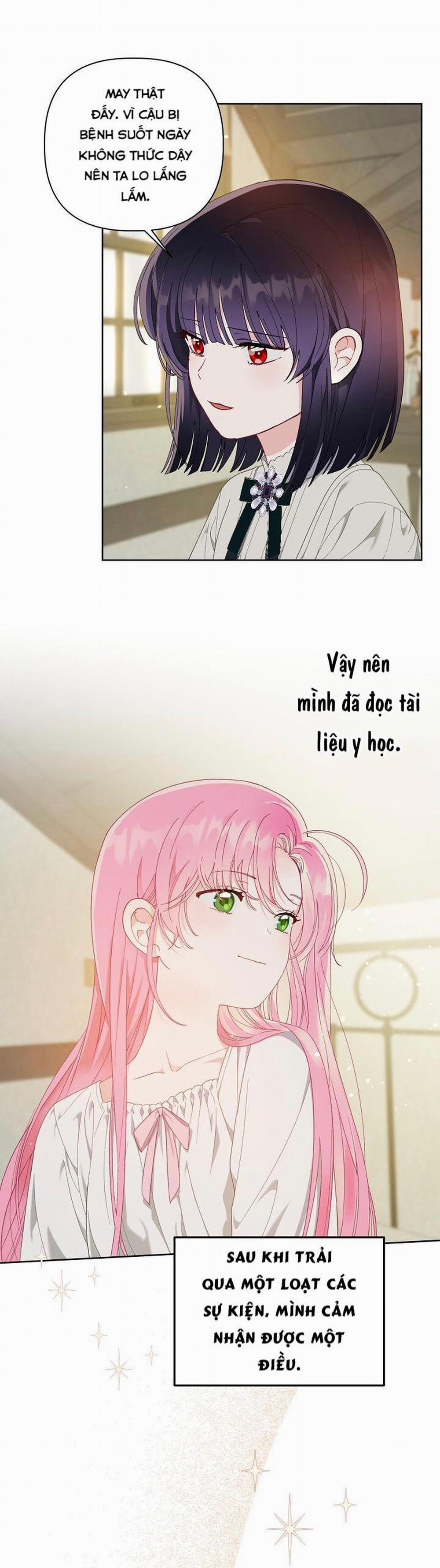 Sự Điều Trị Đặc Biệt Của Tinh Linh 15.5 trang 2