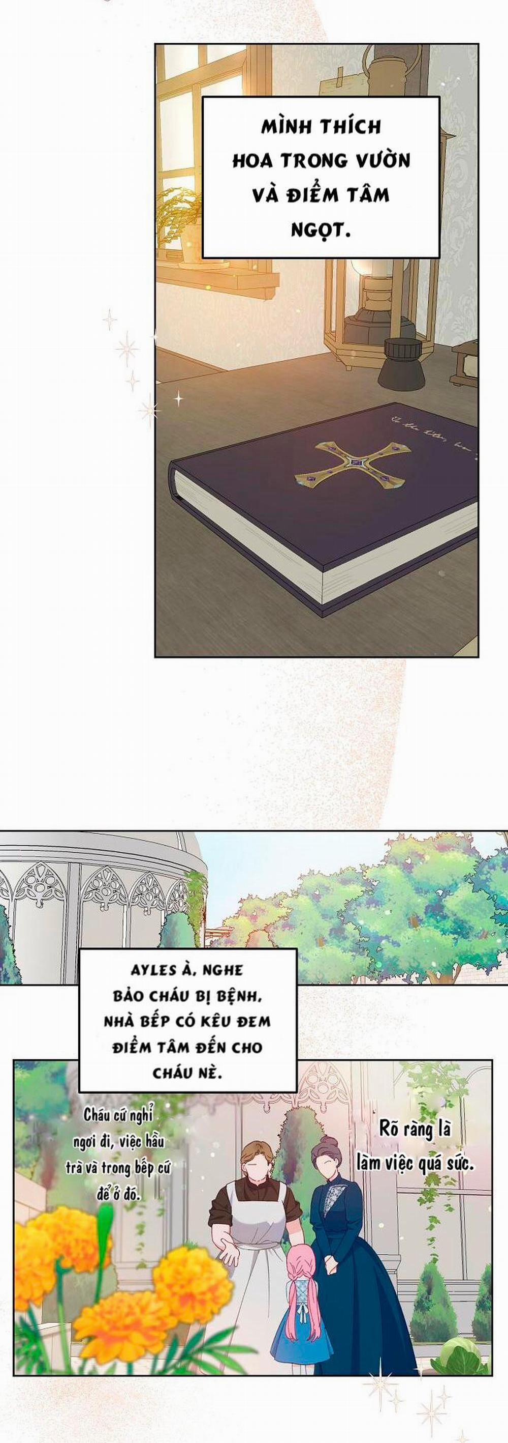 Sự Điều Trị Đặc Biệt Của Tinh Linh 15.5 trang 4