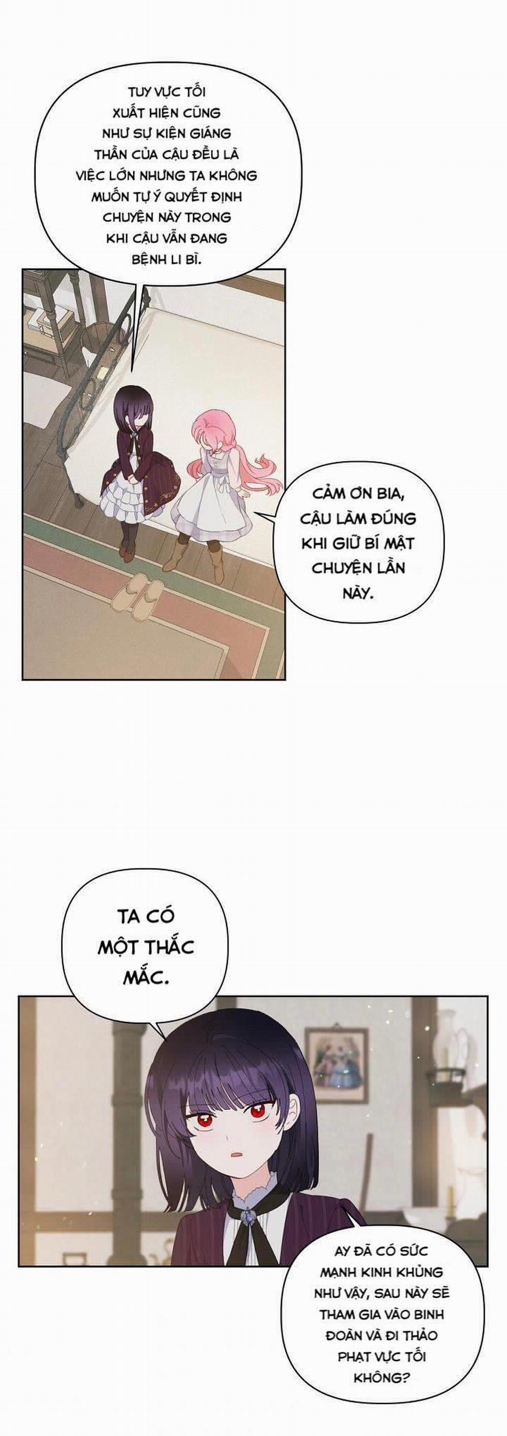 Sự Điều Trị Đặc Biệt Của Tinh Linh 15.5 trang 8