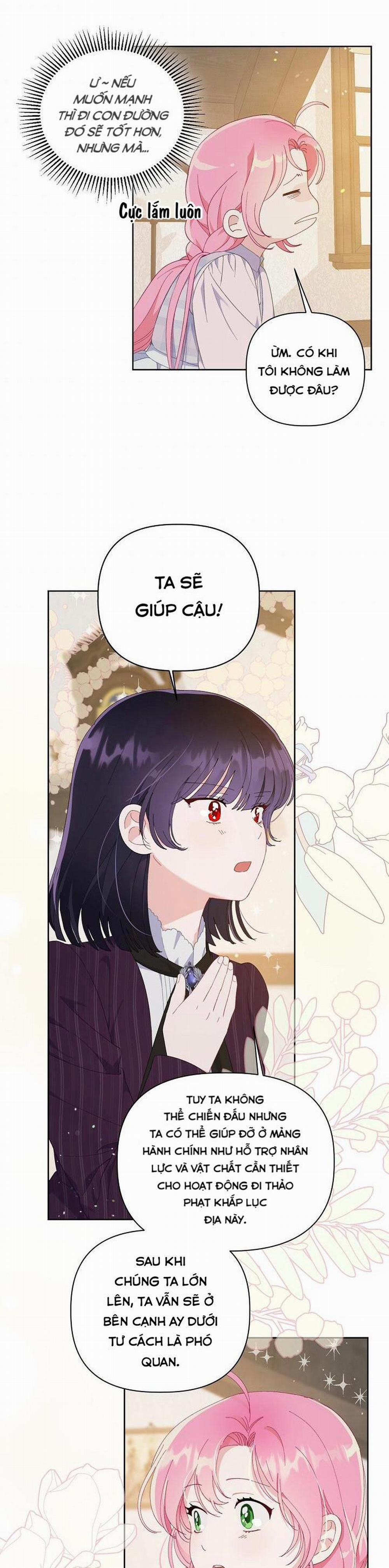 Sự Điều Trị Đặc Biệt Của Tinh Linh 15.5 trang 9