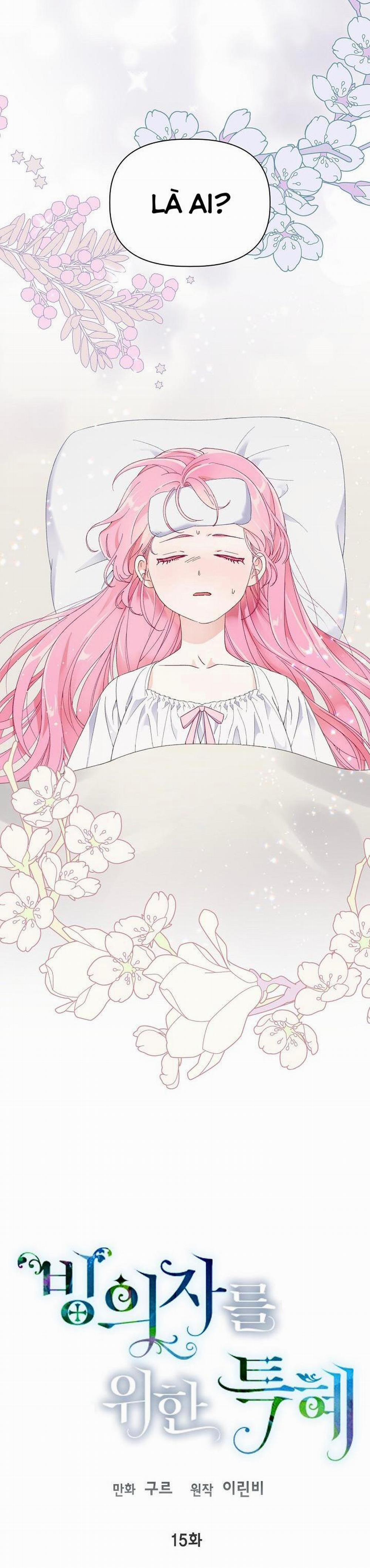 Sự Điều Trị Đặc Biệt Của Tinh Linh 15 trang 12