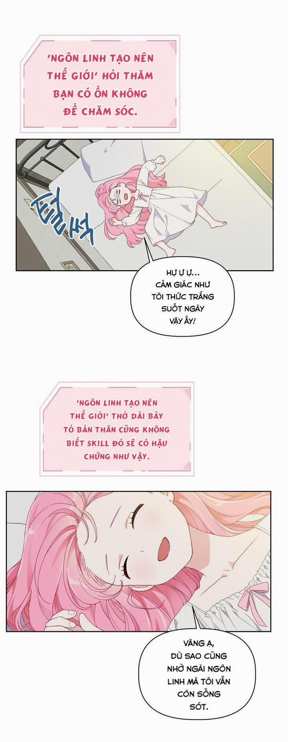 Sự Điều Trị Đặc Biệt Của Tinh Linh 15 trang 14