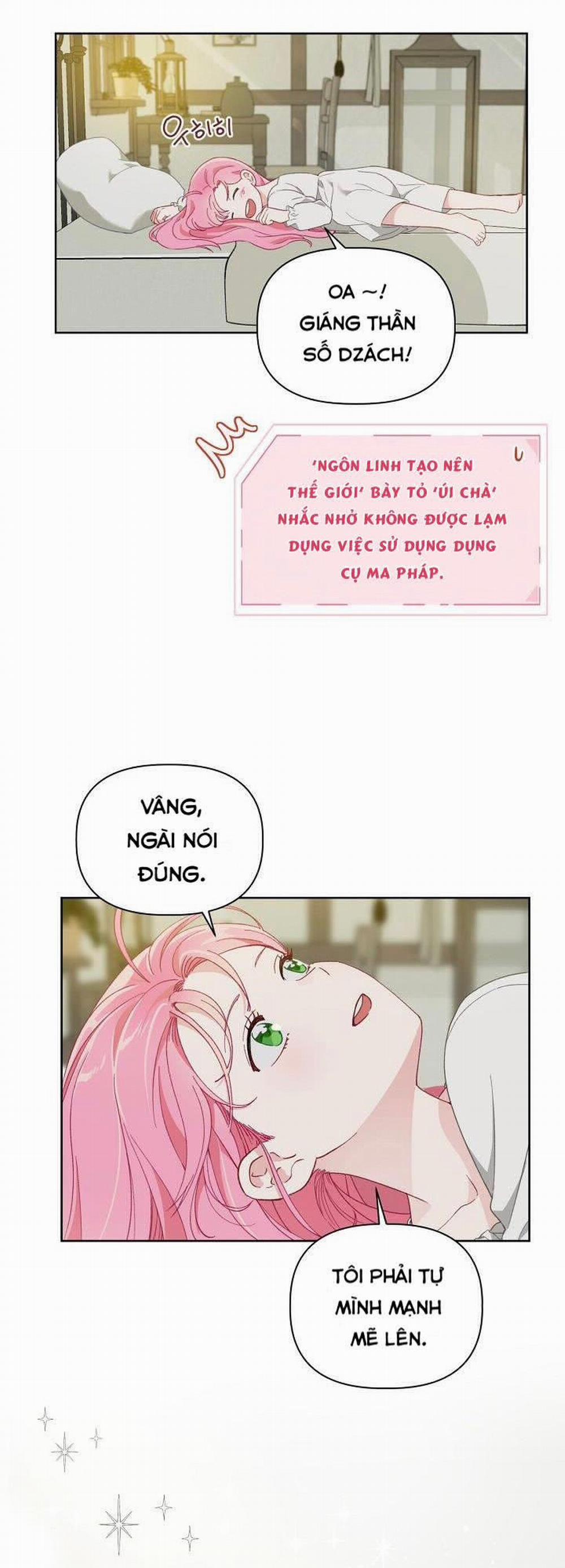 Sự Điều Trị Đặc Biệt Của Tinh Linh 15 trang 16