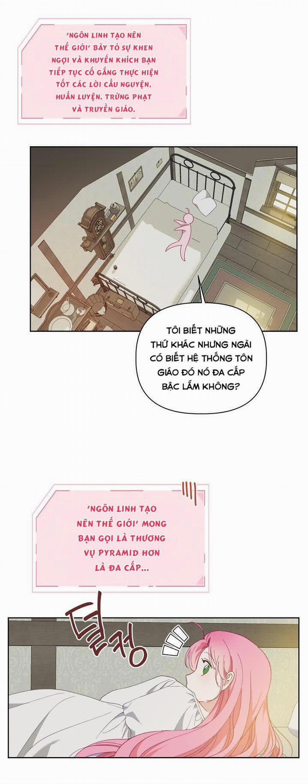 Sự Điều Trị Đặc Biệt Của Tinh Linh 15 trang 18