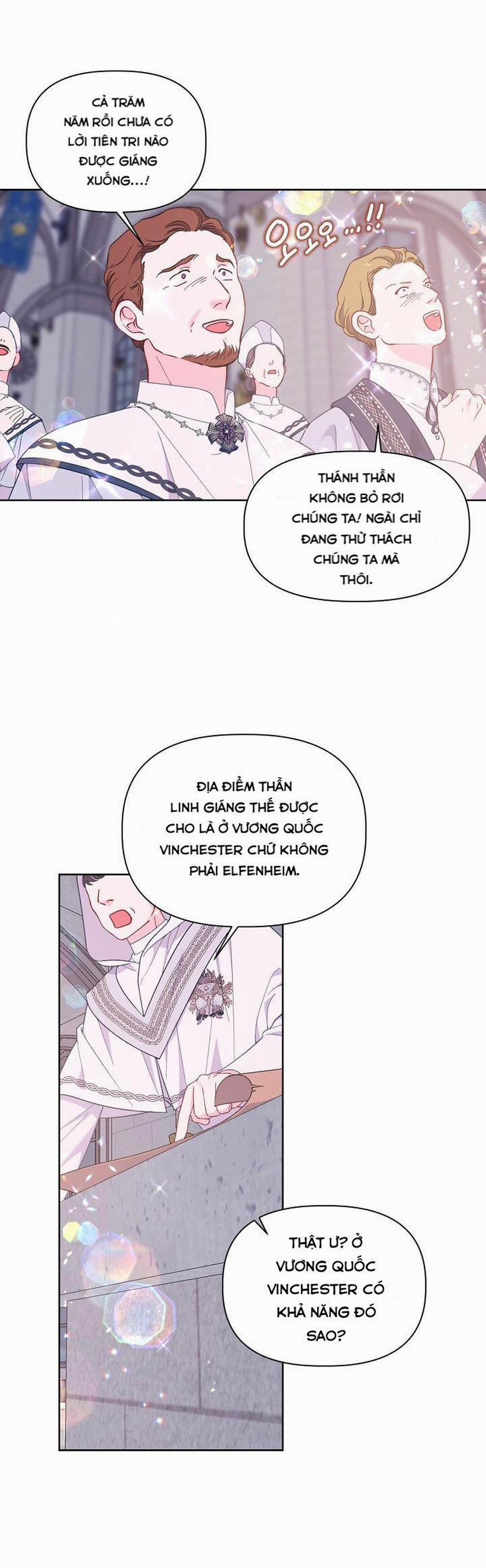 Sự Điều Trị Đặc Biệt Của Tinh Linh 15 trang 2