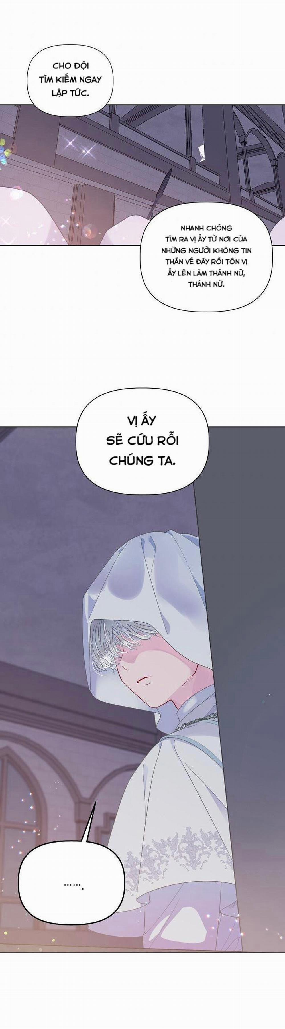 Sự Điều Trị Đặc Biệt Của Tinh Linh 15 trang 3