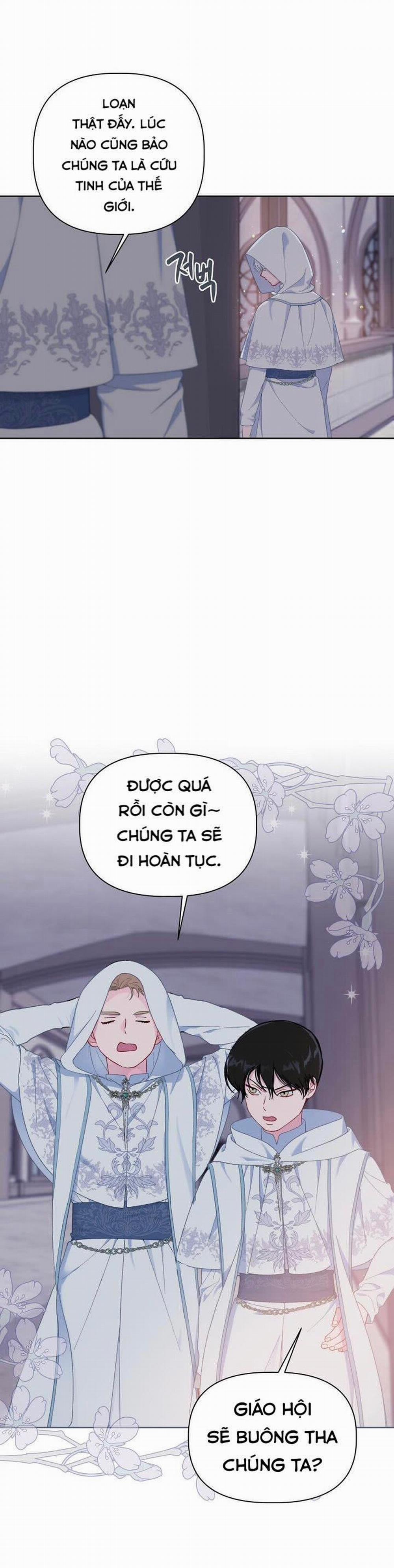 Sự Điều Trị Đặc Biệt Của Tinh Linh 15 trang 4