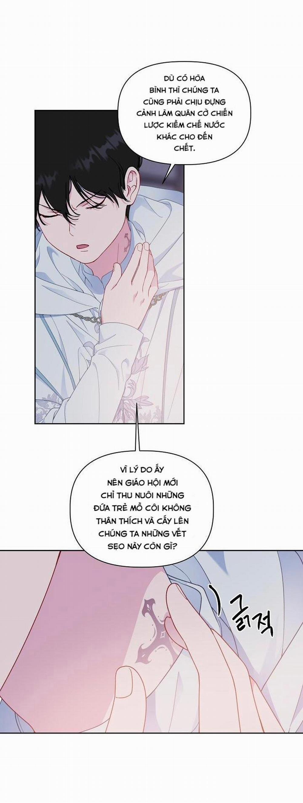 Sự Điều Trị Đặc Biệt Của Tinh Linh 15 trang 5