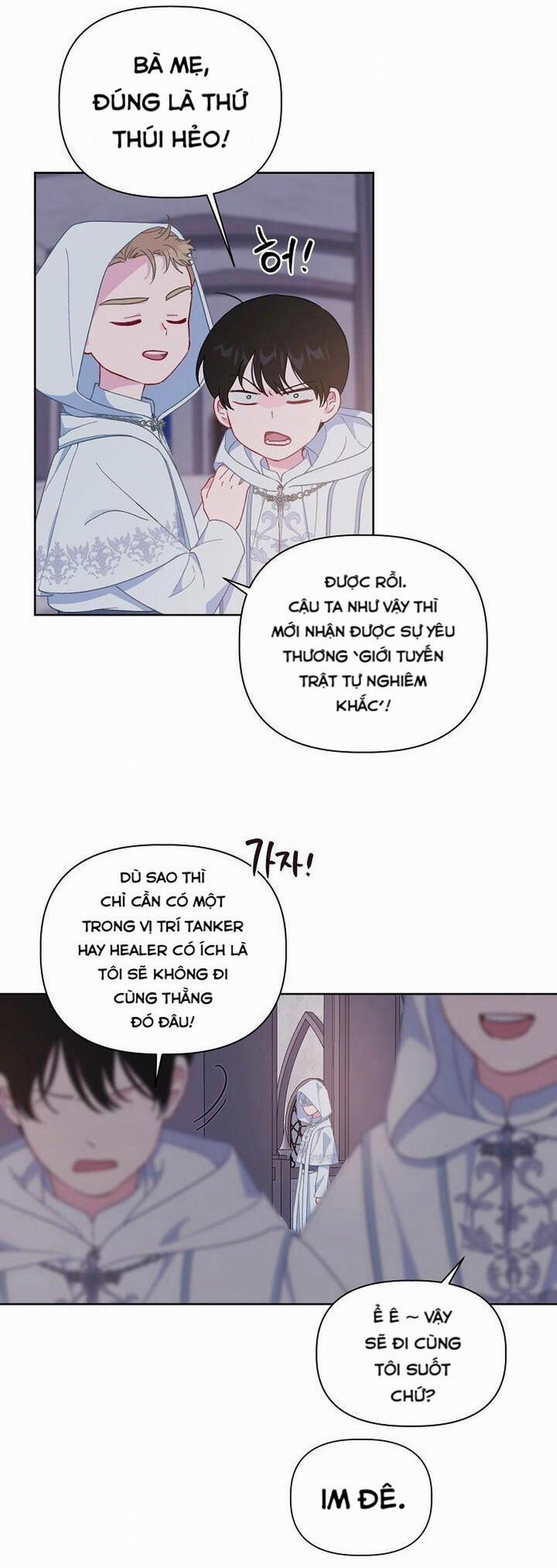 Sự Điều Trị Đặc Biệt Của Tinh Linh 15 trang 8