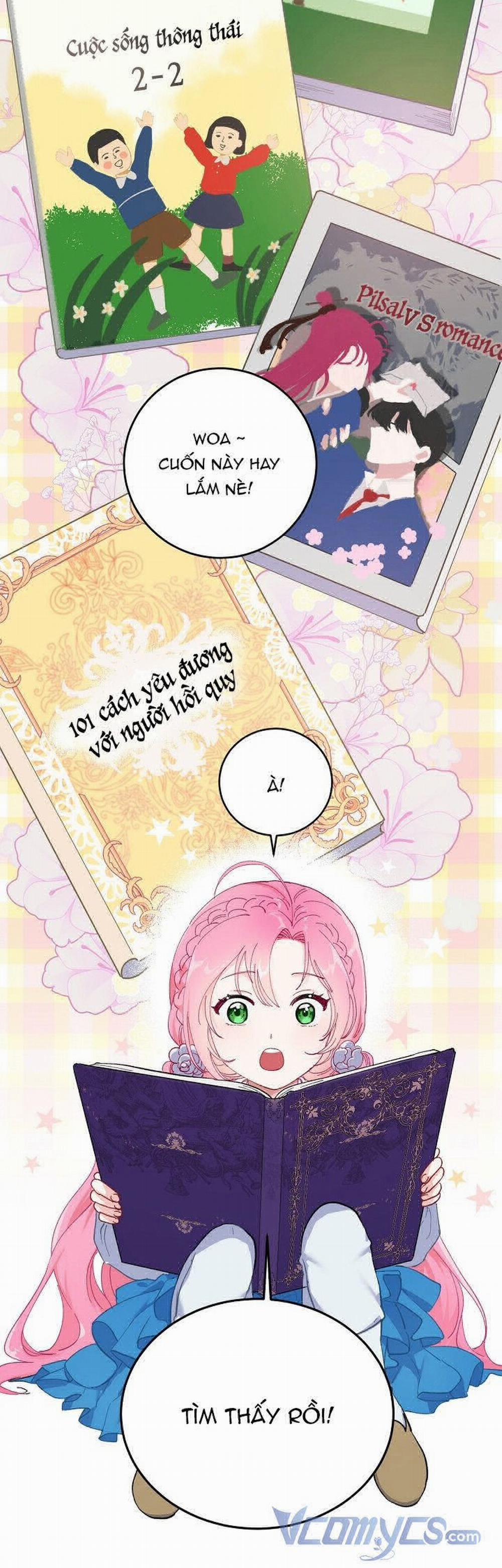 Sự Điều Trị Đặc Biệt Của Tinh Linh 2.5 trang 16