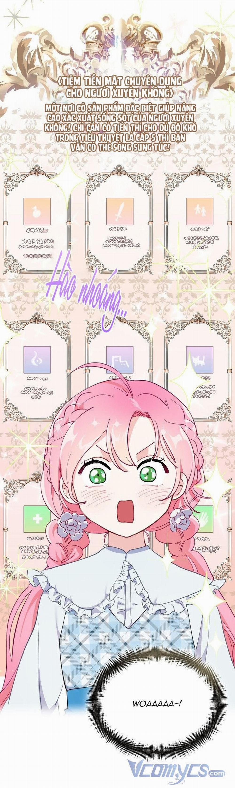 Sự Điều Trị Đặc Biệt Của Tinh Linh 2.5 trang 29