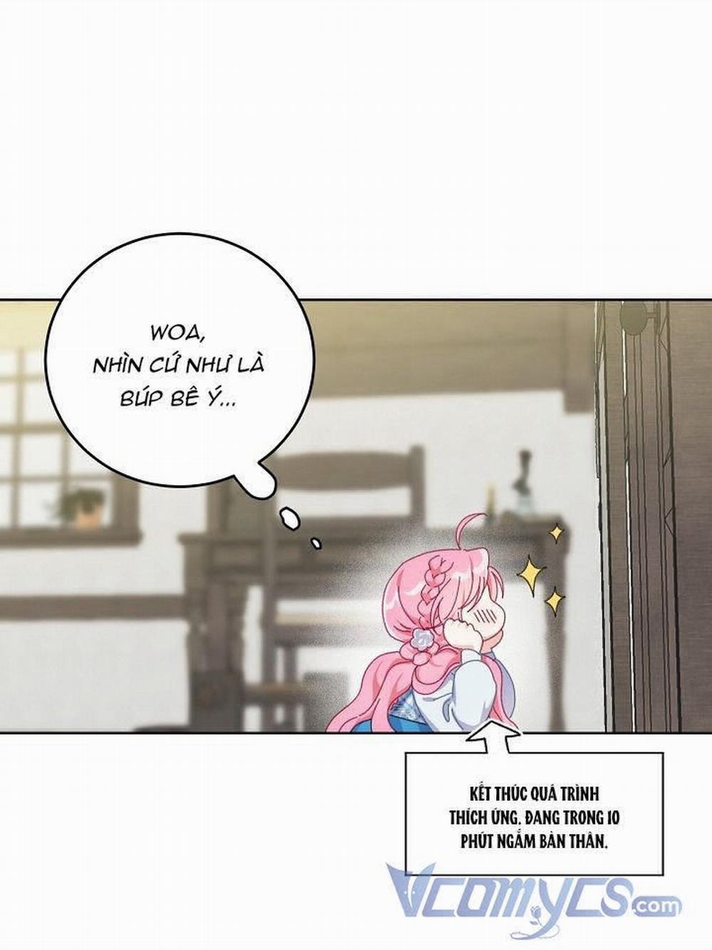 Sự Điều Trị Đặc Biệt Của Tinh Linh 2 trang 16