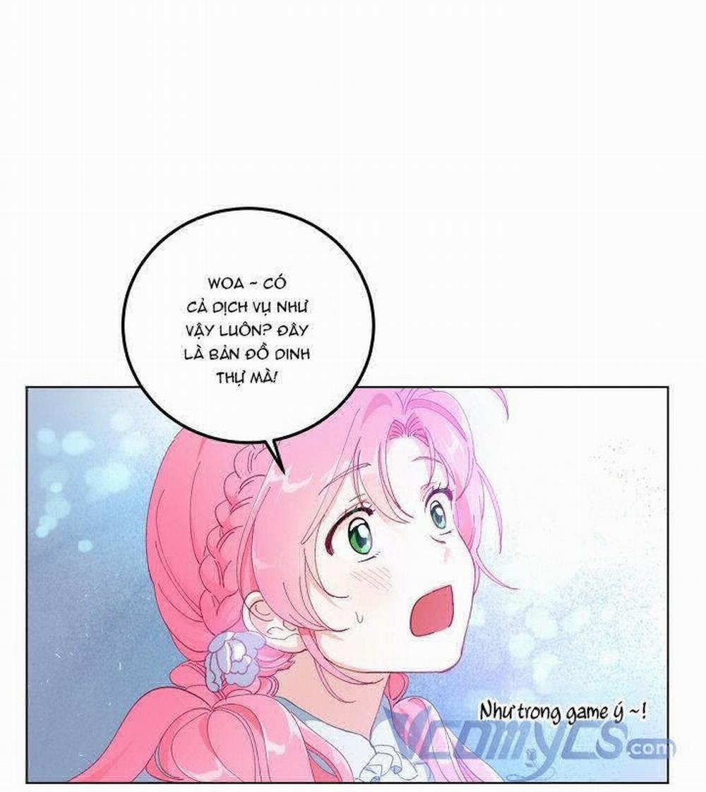 Sự Điều Trị Đặc Biệt Của Tinh Linh 2 trang 22