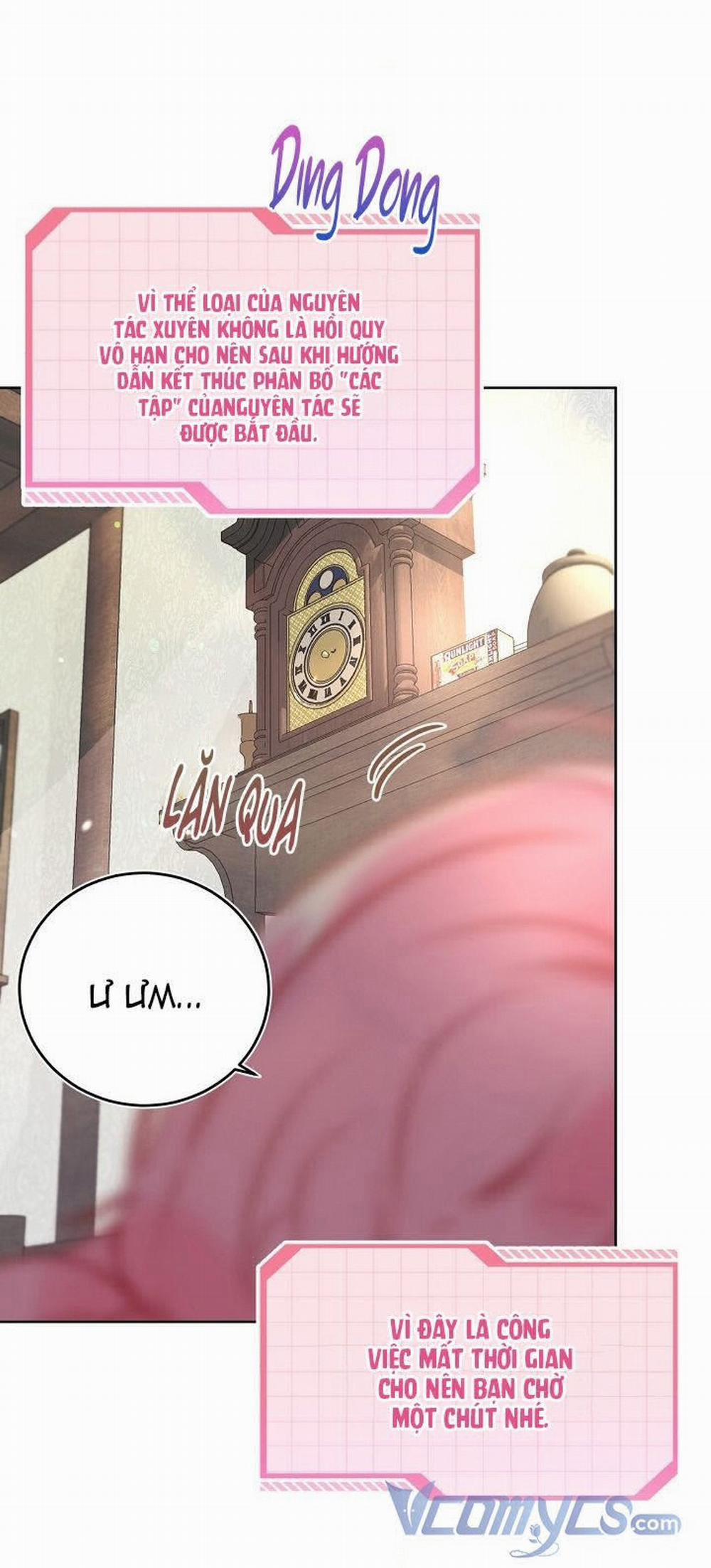 Sự Điều Trị Đặc Biệt Của Tinh Linh 2 trang 6