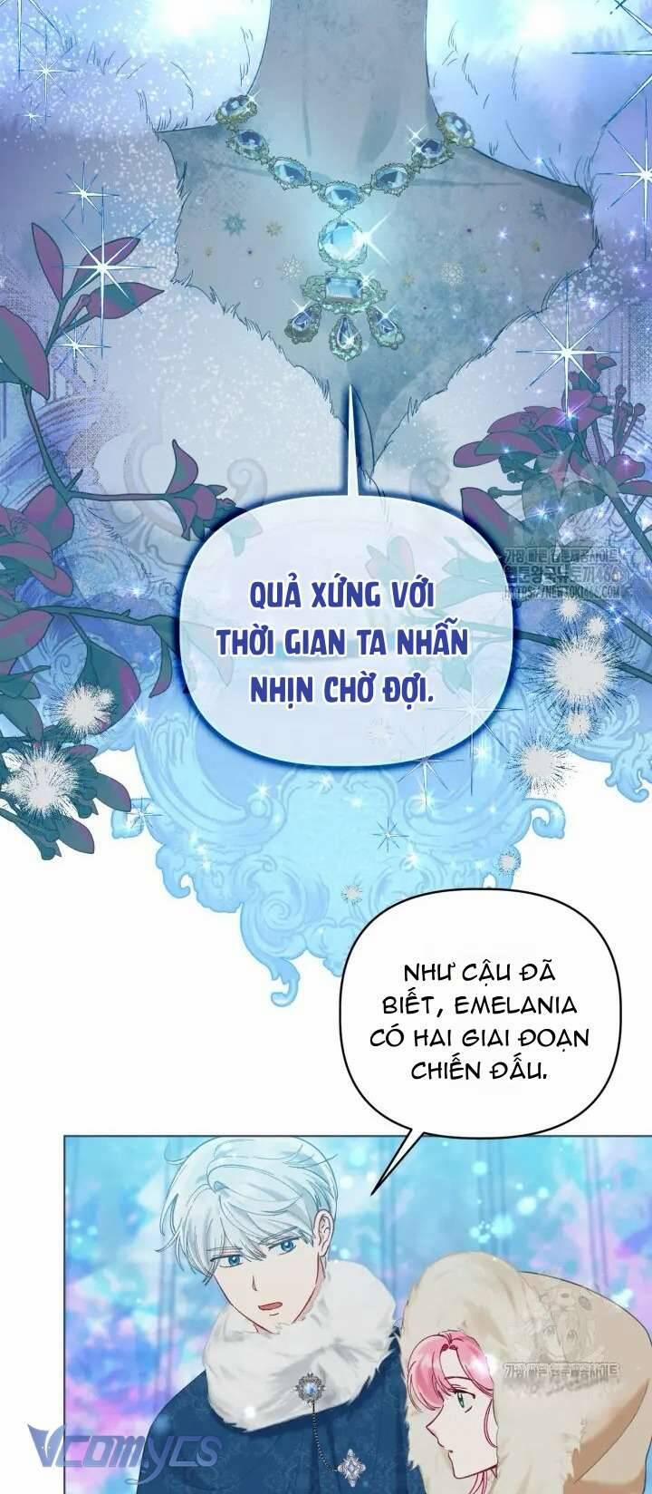 Sự Điều Trị Đặc Biệt Của Tinh Linh Chương 93 Trang 16