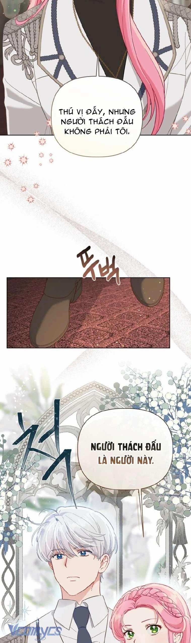 Sự Điều Trị Đặc Biệt Của Tinh Linh 97 trang 13