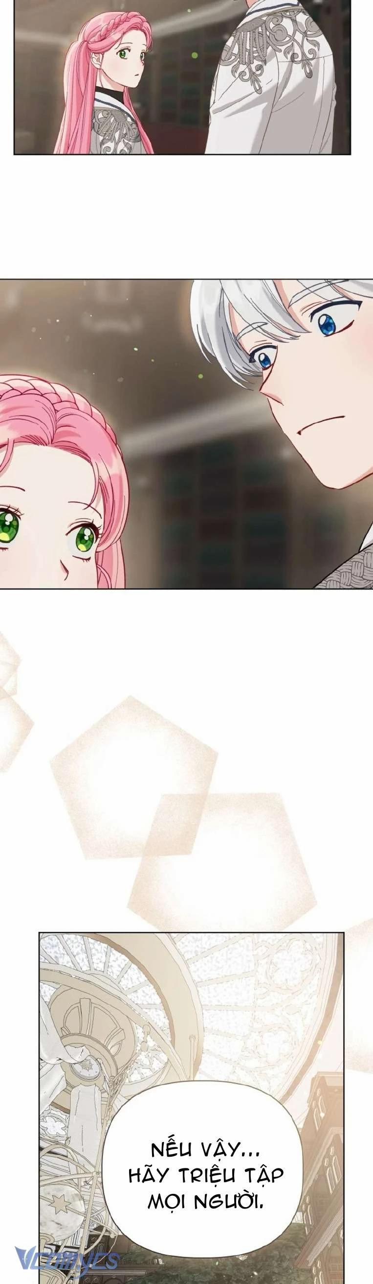 Sự Điều Trị Đặc Biệt Của Tinh Linh 97 trang 19