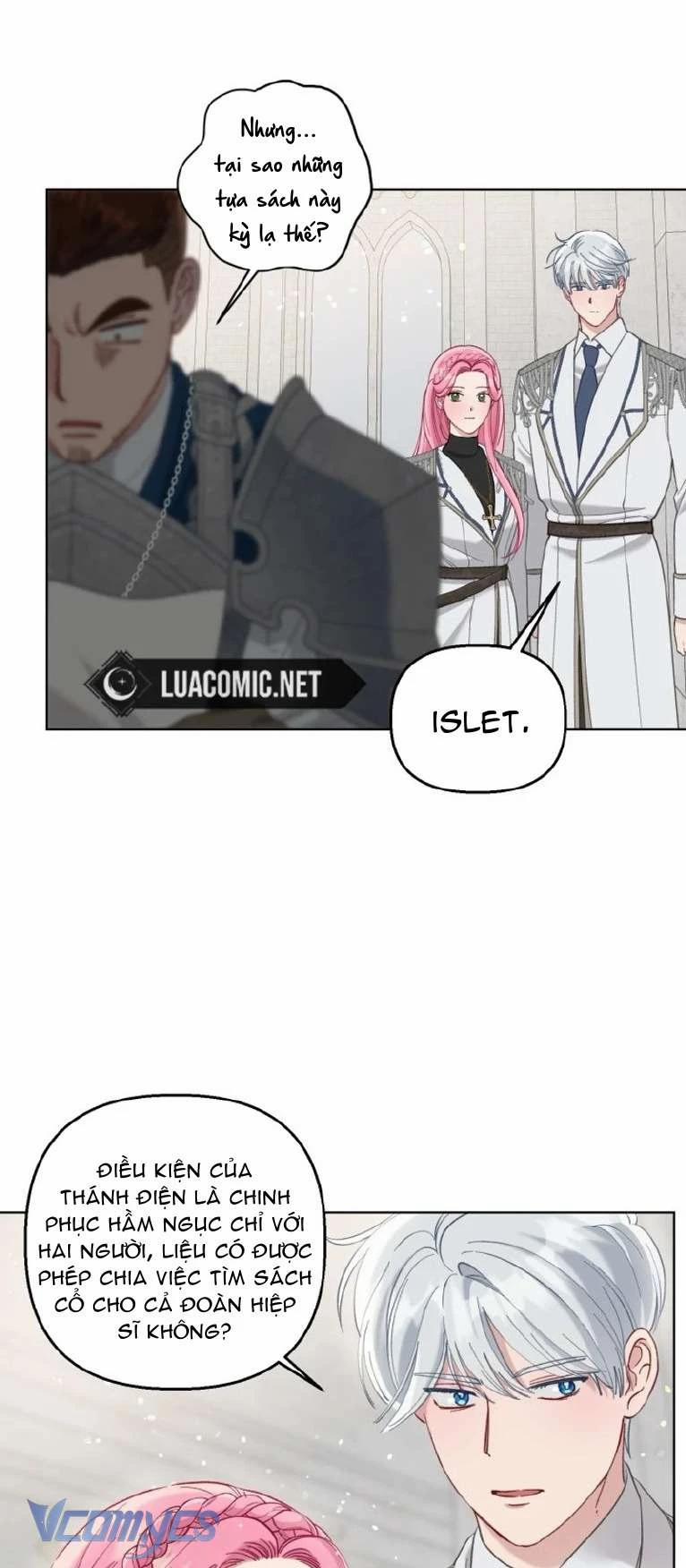 Sự Điều Trị Đặc Biệt Của Tinh Linh 97 trang 23
