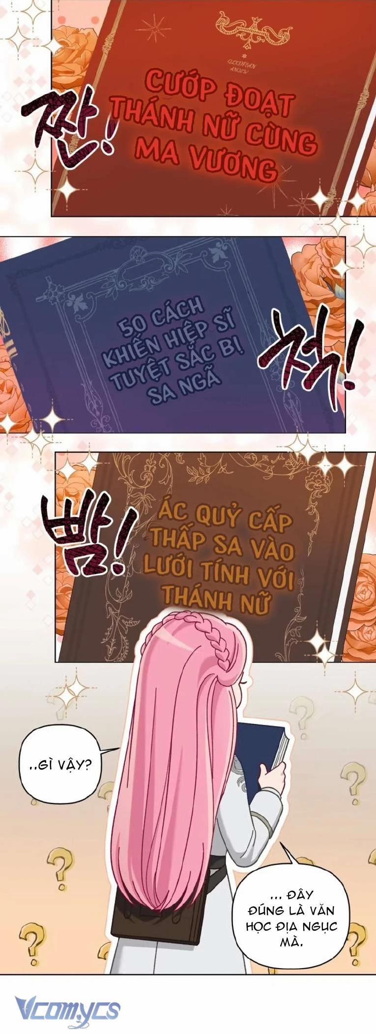 Sự Điều Trị Đặc Biệt Của Tinh Linh 97 trang 38