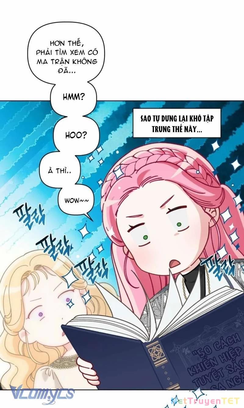 Sự Điều Trị Đặc Biệt Của Tinh Linh 97 trang 39