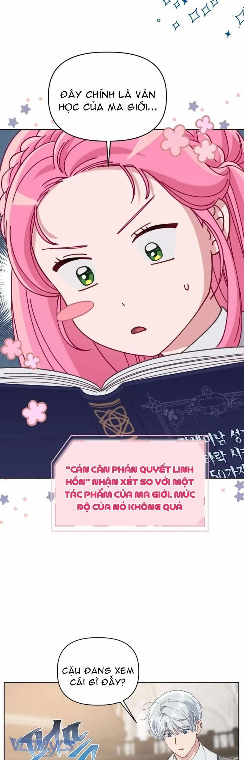 Sự Điều Trị Đặc Biệt Của Tinh Linh 97 trang 40