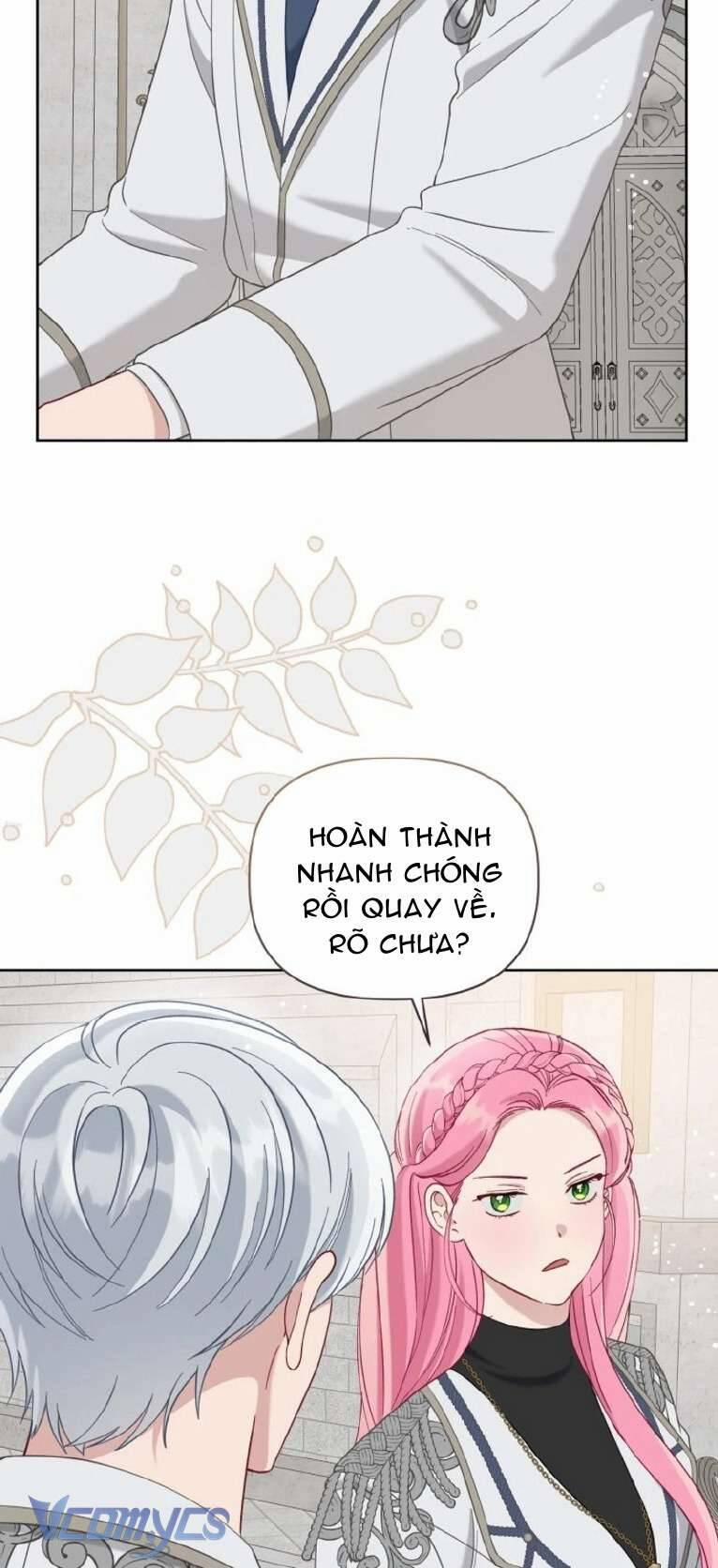 Sự Điều Trị Đặc Biệt Của Tinh Linh 98 trang 12