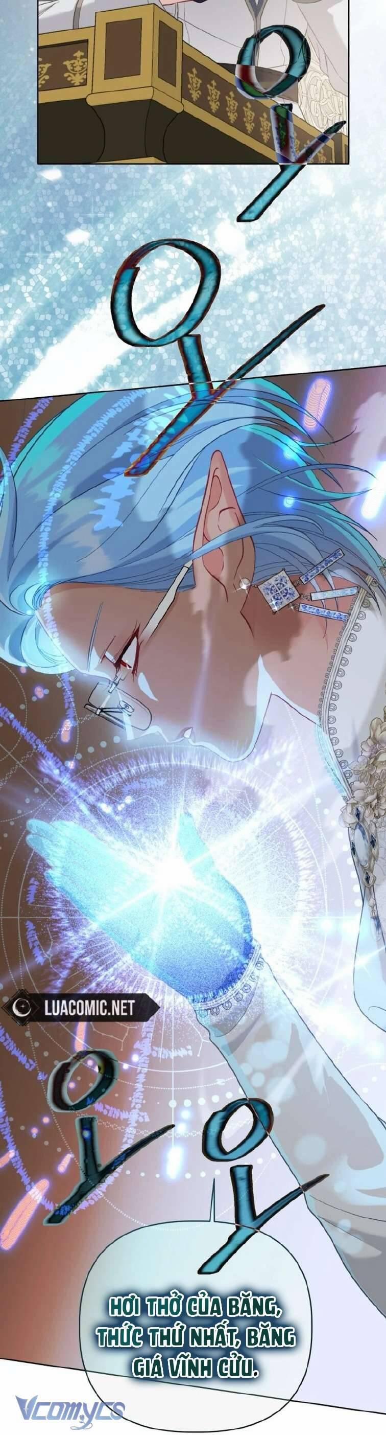 Sự Điều Trị Đặc Biệt Của Tinh Linh 98 trang 20
