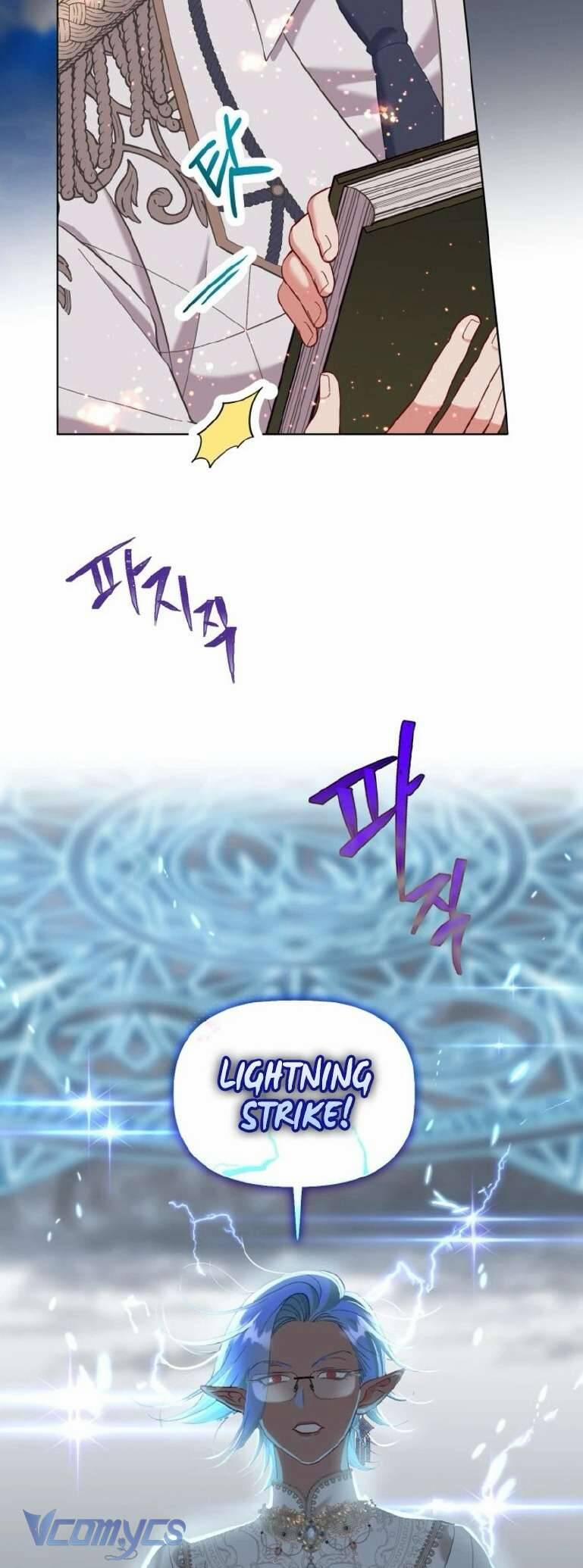 Sự Điều Trị Đặc Biệt Của Tinh Linh 98 trang 32