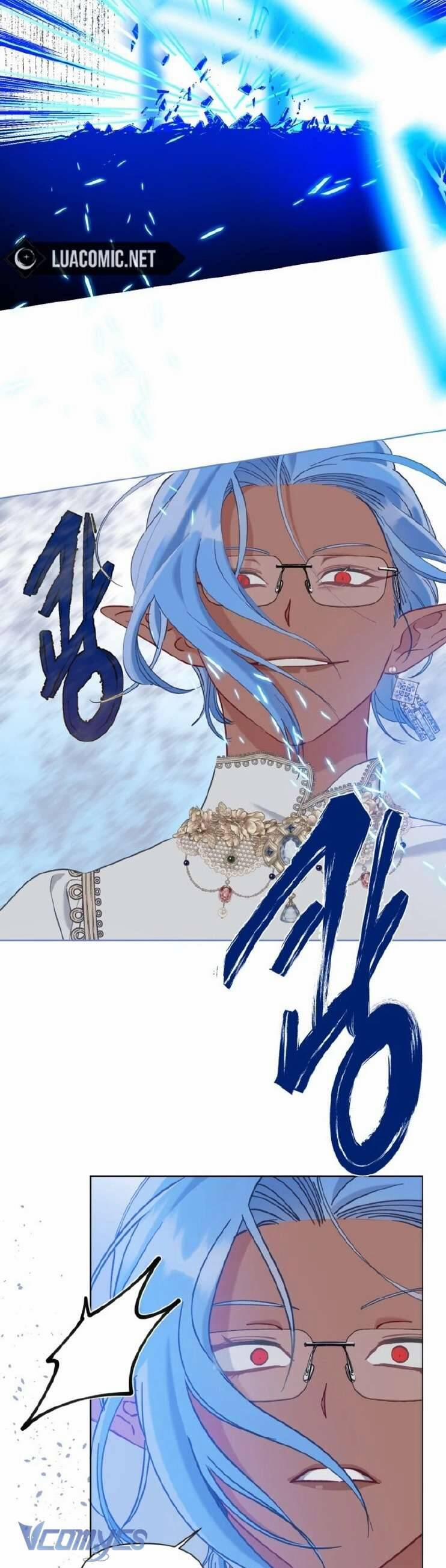 Sự Điều Trị Đặc Biệt Của Tinh Linh 98 trang 36