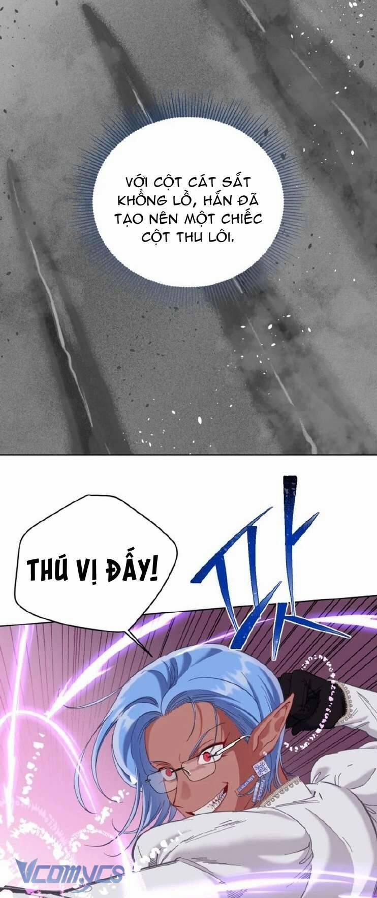 Sự Điều Trị Đặc Biệt Của Tinh Linh 98 trang 41