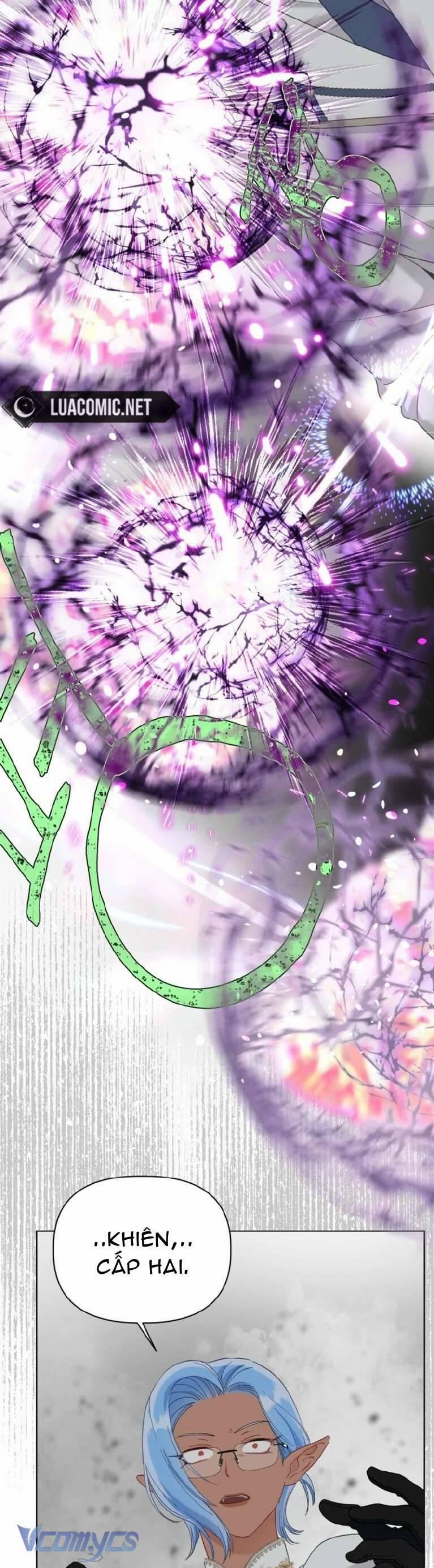 Sự Điều Trị Đặc Biệt Của Tinh Linh 98 trang 46