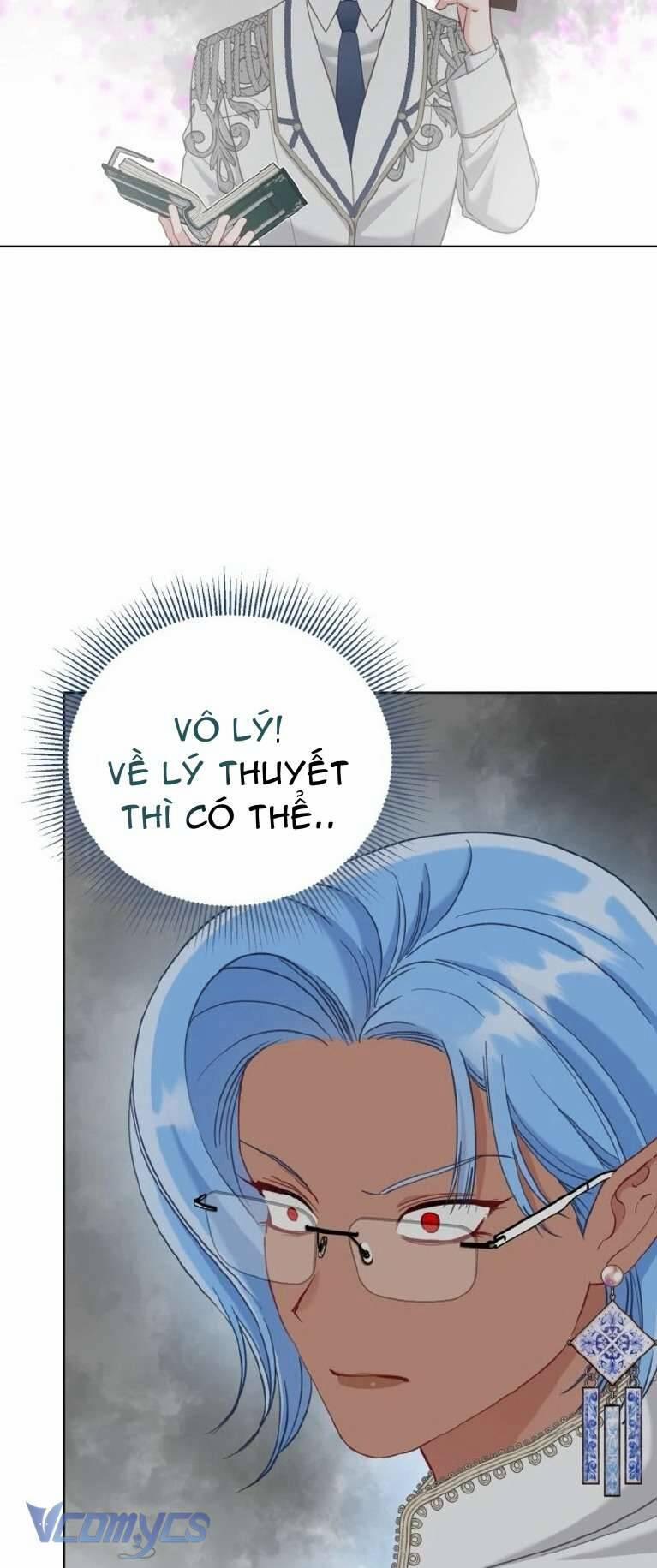 Sự Điều Trị Đặc Biệt Của Tinh Linh 98 trang 48