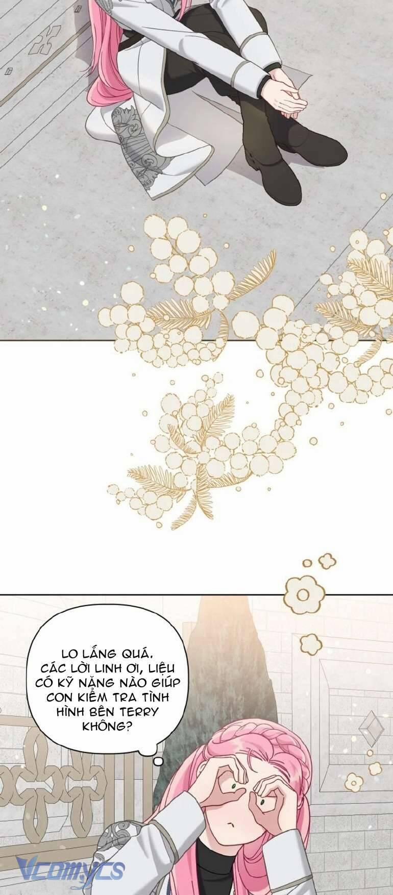 Sự Điều Trị Đặc Biệt Của Tinh Linh 99 trang 1