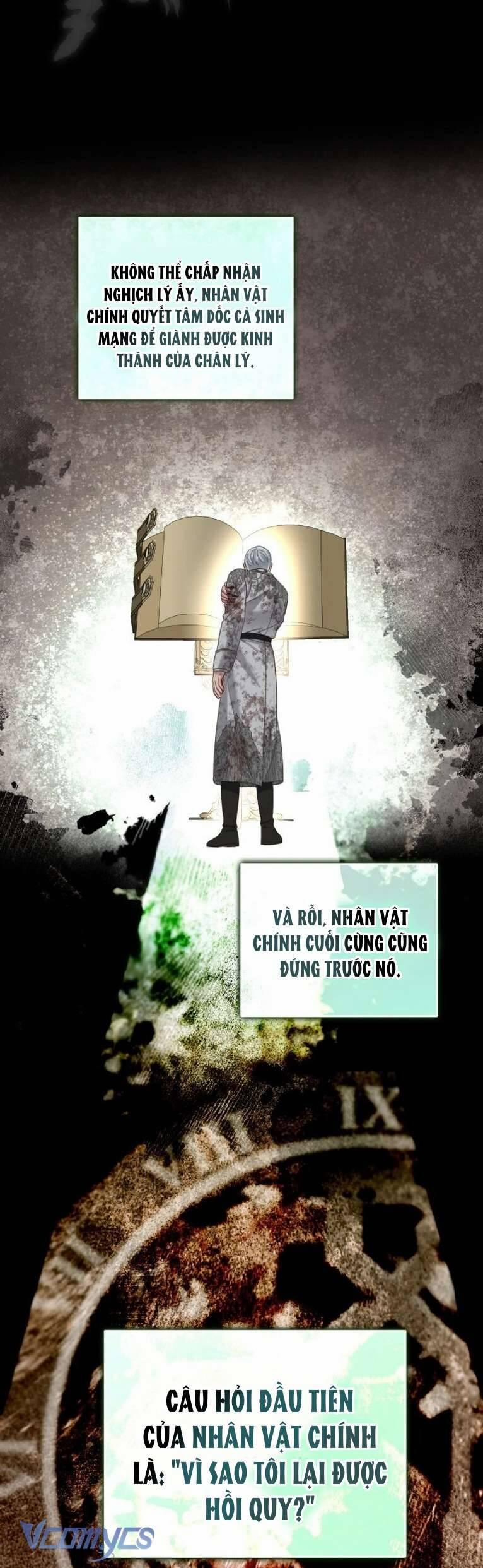 Sự Điều Trị Đặc Biệt Của Tinh Linh 99 trang 26