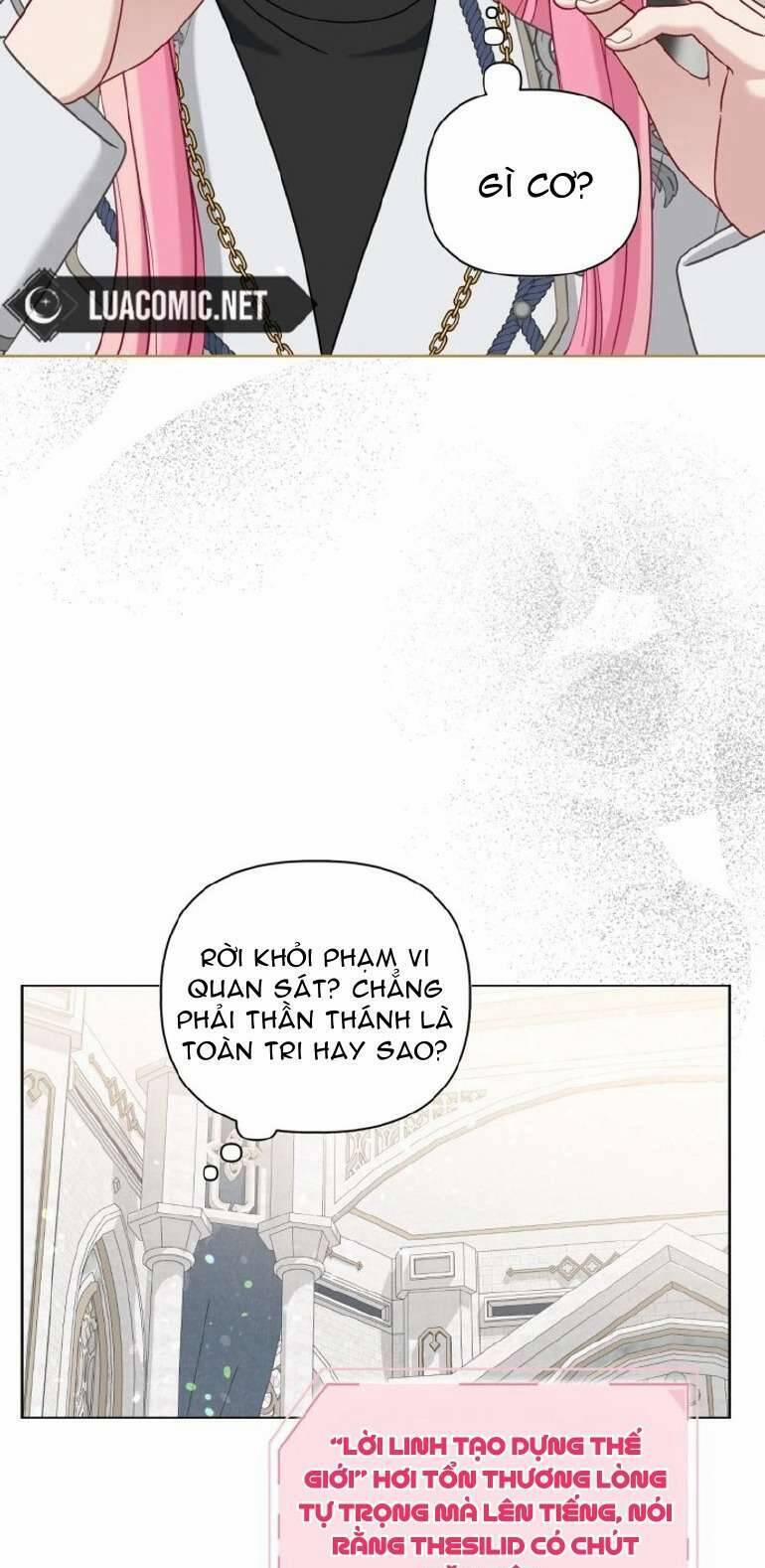 Sự Điều Trị Đặc Biệt Của Tinh Linh 99 trang 3