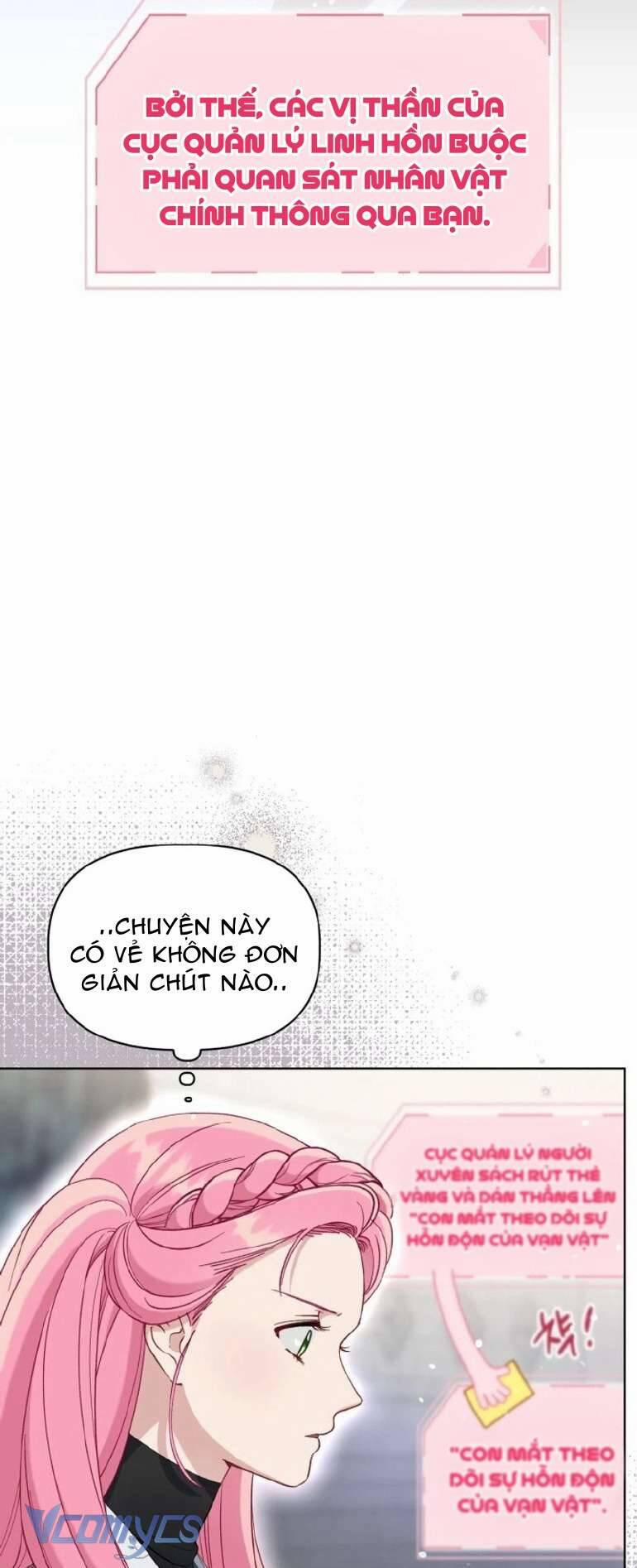 Sự Điều Trị Đặc Biệt Của Tinh Linh 99 trang 6