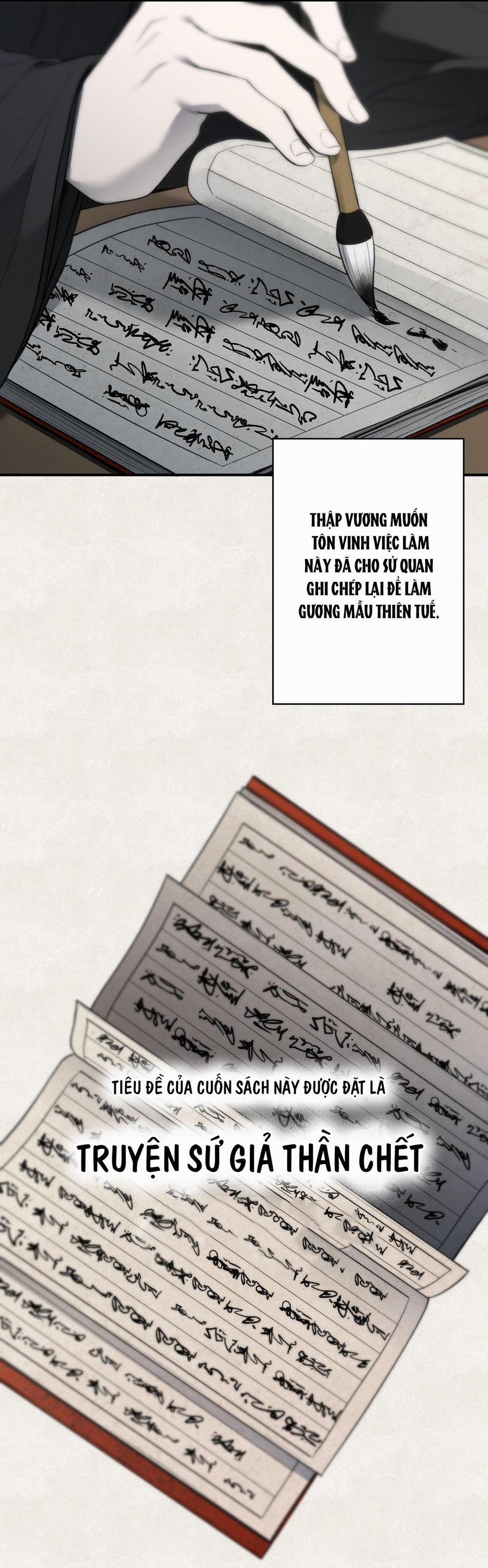 SỨ GIẢ THẦN CHẾT 0 PREVIEW trang 9