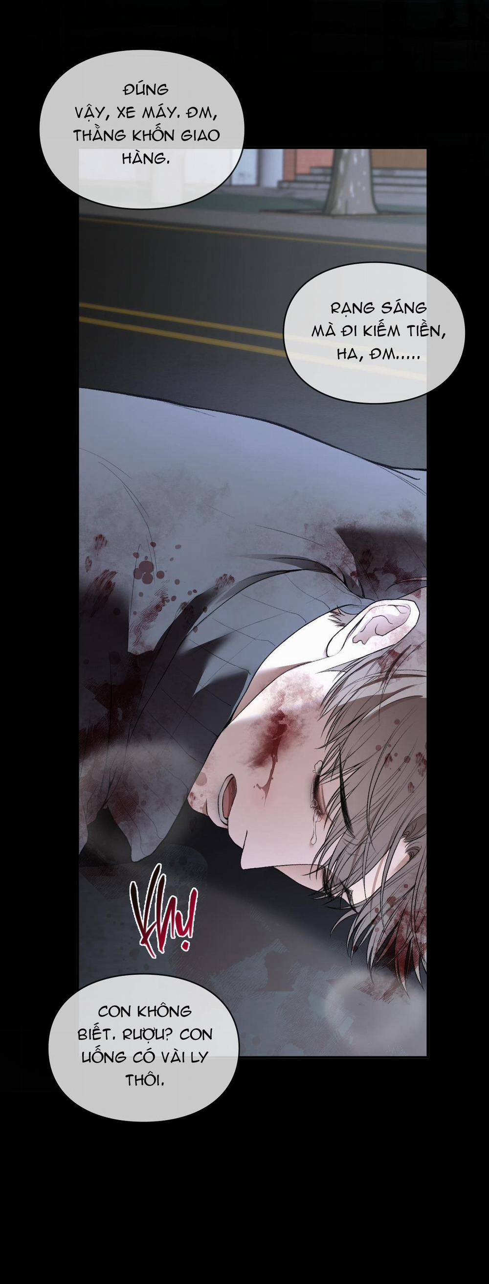 SỨ GIẢ THẦN CHẾT 1 trang 40