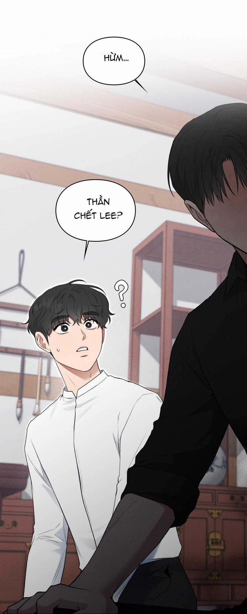 SỨ GIẢ THẦN CHẾT 11 trang 41