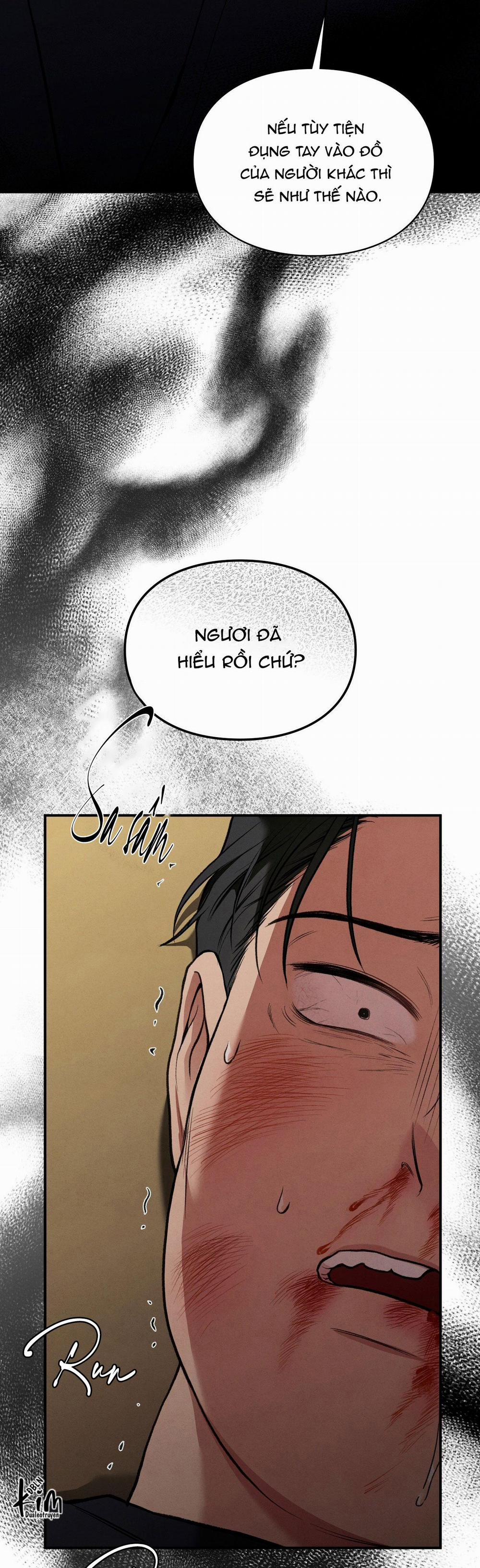 SỨ GIẢ THẦN CHẾT 12 trang 13