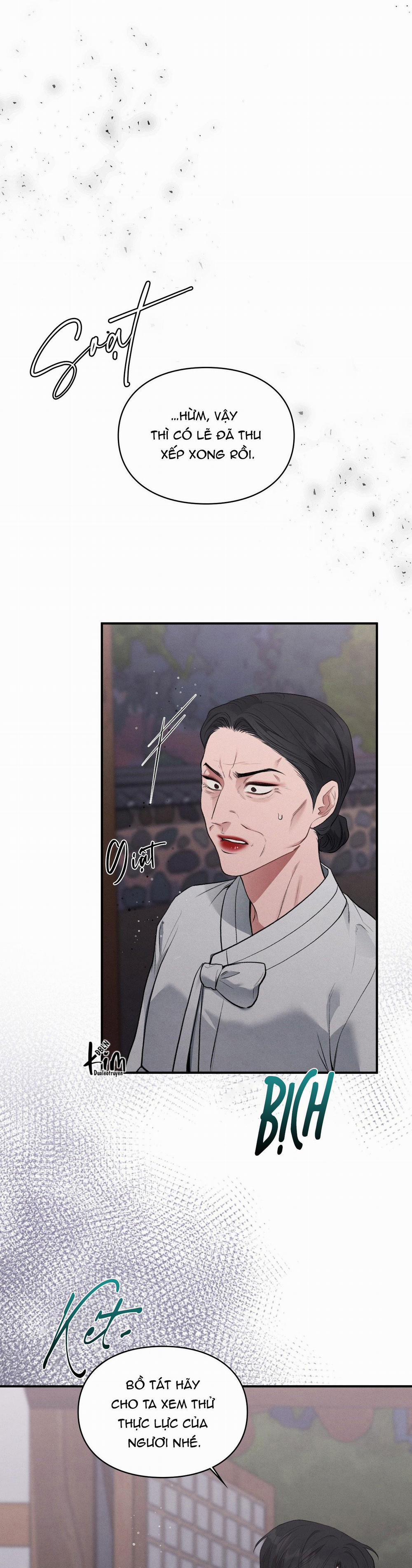 SỨ GIẢ THẦN CHẾT 12 trang 15